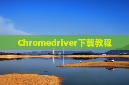 Chromedriver下载教程